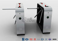Bi - Directional Tripod Turnstile Gate 3 Arm With Access Control System