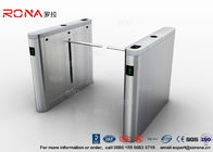 NFC Automatic Barrier Gate Access Control Drop Arm For Entrance And Exit Gate