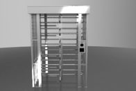 Durable Full Height Turnstile Single Lane 30 Persons / Minute With CE Approval