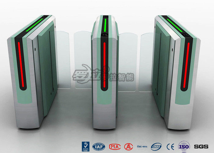 Stainless Steel Access Control Turnstiles