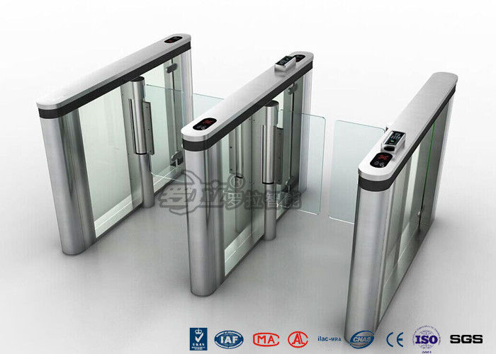 Speedgate Turnstile Barrier Gate Revolving Doors Access Control System
