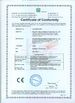 China Shenzhen Rona Intelligent Technology Co., Ltd certification