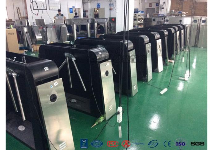 Security Controlled Access Turnstiles Electric Turnstile Access Control ...