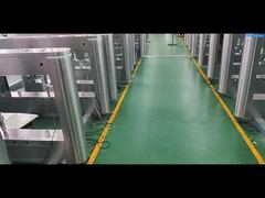 A Closer Look: RFID Automatic Speed Gate Smart Arm Revolving Door Security Access Control Turnstile