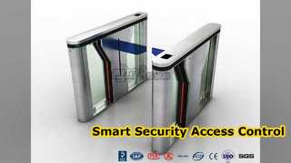 Smart Security Turnstile Access Control LED Indicator