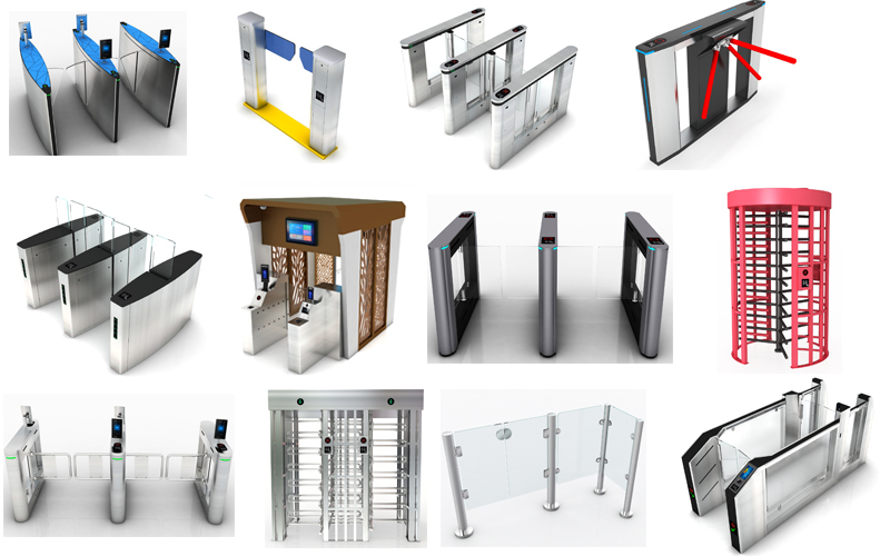Latest company blogs about Intelligent upgrade of public transportation（Turnstiles gate)