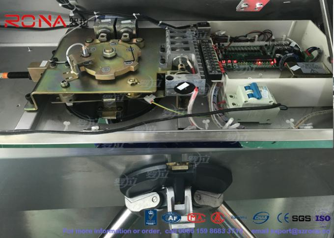 Latest company blogs about Separating Attendance and Entry Control in Manufacturing Sites Through RFID Tripod Turnstile Systems