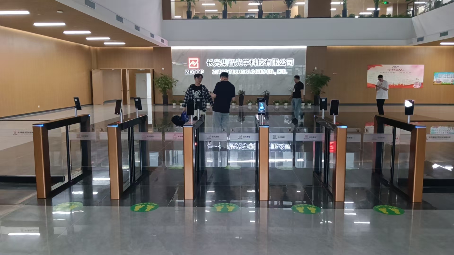Latest company blogs about Smart Pedestrian Turnstiles: Driving Smart City Development with Unified Multi-Scenario Access
