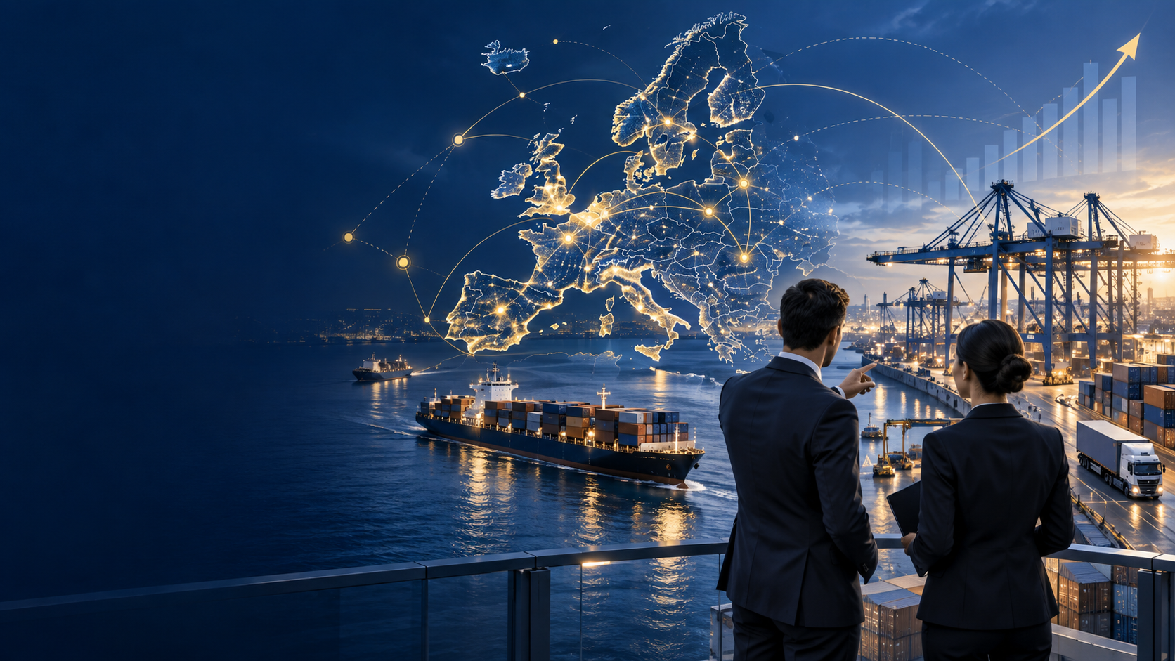 Latest company blogs about Ultimate Guide to Developing the European Market: Strategies for B2B Exporters in 2026