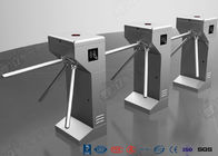 Entrance Control Solutions Tripod Access System Electric With Card Collector