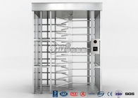 Single Channel Full High Turnstile High Security Turnstile with 304 Stainless Steel Housing