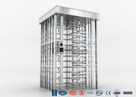 High Safety Pedestrian Turnstile Security Systems Semi-Auto Mechanism Housing With CE Approved Indoor and Outdoor