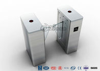 RFID Recognition Flap Barrier Gate