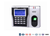 ABS Epoxy Security Biometric Fingerprint Reader , IP67 Electronic Attendance System