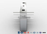 304SUS Anto gates barrier gate waist height turnstile Automatic Road Traffic controlled access turnstile entrance gates