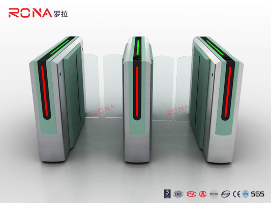 Buy Entry System Sliding Barrier Gate Turnstile Intelligent Electric Entrance Turnstile online manufacture