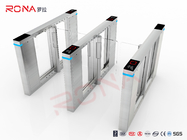 ISO 9001 Fully Automatic Access Control Turnstile RFID Security Gate Turnstile