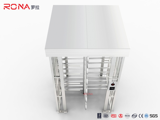 Buy Indoor Outdoor Full Height Turnstile For Flexible And Safe Passage Control online manufacture