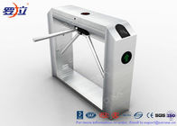 Pedestrian Turnstile Gate With ID/IC Reader Access Control Time Attendence System