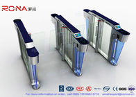 Speed gate Turnstile Access Control System Pedestrian Entry Barriers with CE certification