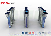 Speed gate Turnstile Access Control System Pedestrian Entry Barriers with CE certification