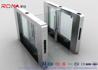High Security Speed RFID Barrier Gate Access Control Turnstile Gate For Intelligent Buildings
