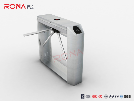 Buy Commercial Fastlane Tripod Turnstile Gate Automatic Security Entrance Gates online manufacture