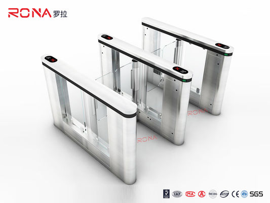 Buy Adjustable Lane Stainless Steel Speed Gate Turnstile online manufacture