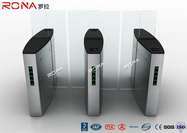 Buy High Speed Sliding Barrier Gate Automatic Pedestrian Access Control Turnstile online manufacture