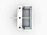 Stainless Steel Material Electronic Turnstile Access Control System 450mm Arm Length