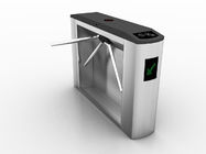 Full Automatic 304 Stainless Steel Tripod Turnstile Gate for Indoor or Outdoor