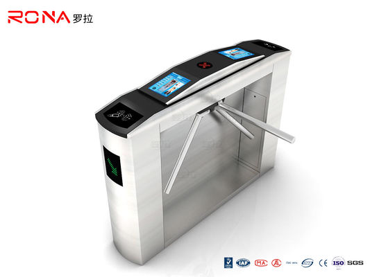 Buy Electromagnetic Valve Tripod Turnstile Gate online manufacture