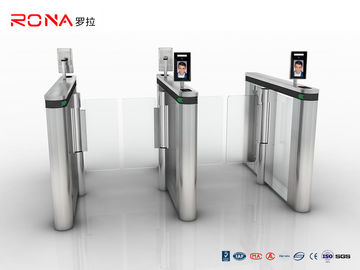 Buy All In One Face Recognition Thermometer Temperature Scanning Waterproof Dual Camera online manufacture