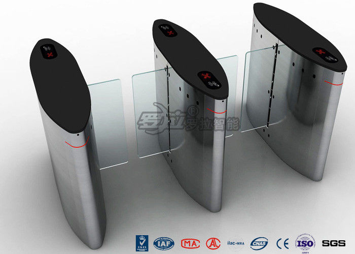 Electronic Access Control Turnstiles