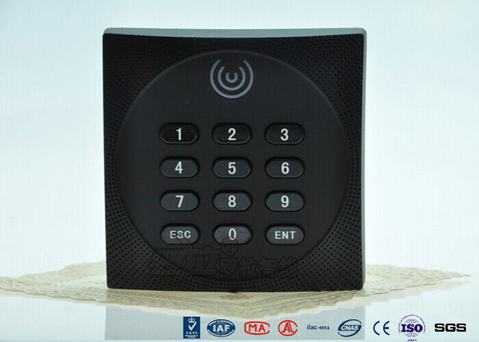 125Khz / 13.56Mhz Access Control System Standalone Pin Card EM/IC RFID Reader