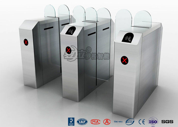 Barcode Cargo Door Waist Height Turnstiles Turnstile Barrier Gate Electric Access Control Turnstile With CE approved