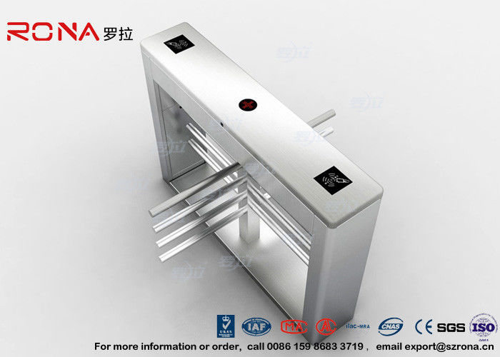 304SUS Anto gates barrier gate waist height turnstile Automatic Road Traffic controlled access turnstile entrance gates