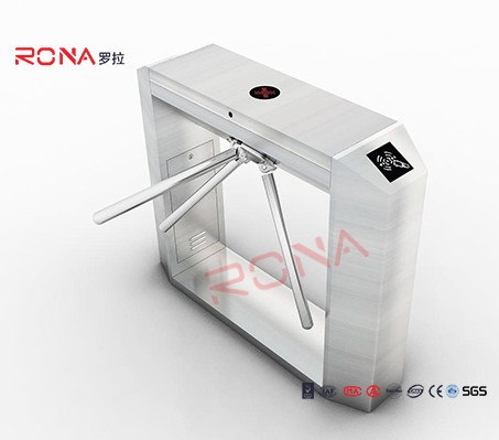 Commercial Fastlane Tripod Turnstile Gate Automatic Security Entrance Gates