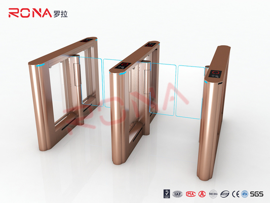 RFID Automatic Speed Gate Smart Arm Revolving Door Security Access Control Turnstile