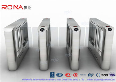 Bi - Directional Speed Pedestrian Barrier Gate Stepping Driver Motor AC220V