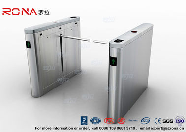NFC Automatic Barrier Gate Access Control Drop Arm For Entrance And Exit Gate