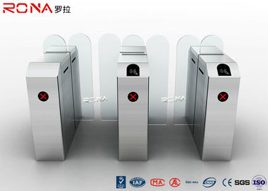 Sliding Barrier Gate Turnstile Intelligent Electric Entrance Turnstile entry System