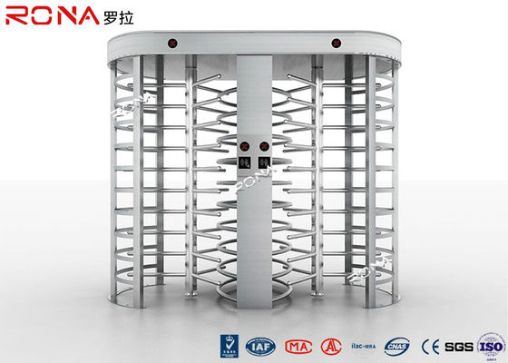 Double Ways Full Height Turnstile