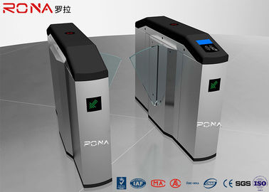 High Speed Turnstile Access Control System New Entrance Security Solutions