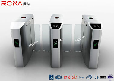 Automatic Swing Sliding Barrier Gate 100 Watt For Supermarket / Railway Station