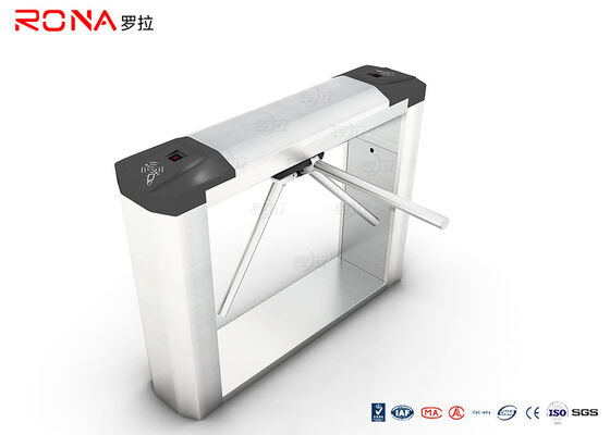 RONA Tripod Turnstile Gate Access Control Electronic Entrance LED Counter Display