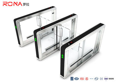 Indoor Speed Gate Turnstile Servo Driving Motor Turnstile Access Control Recognition